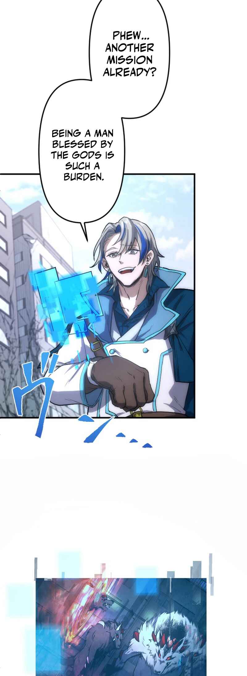 Page 86 Chapter 4 Kami no Tekigousha: God of Infected