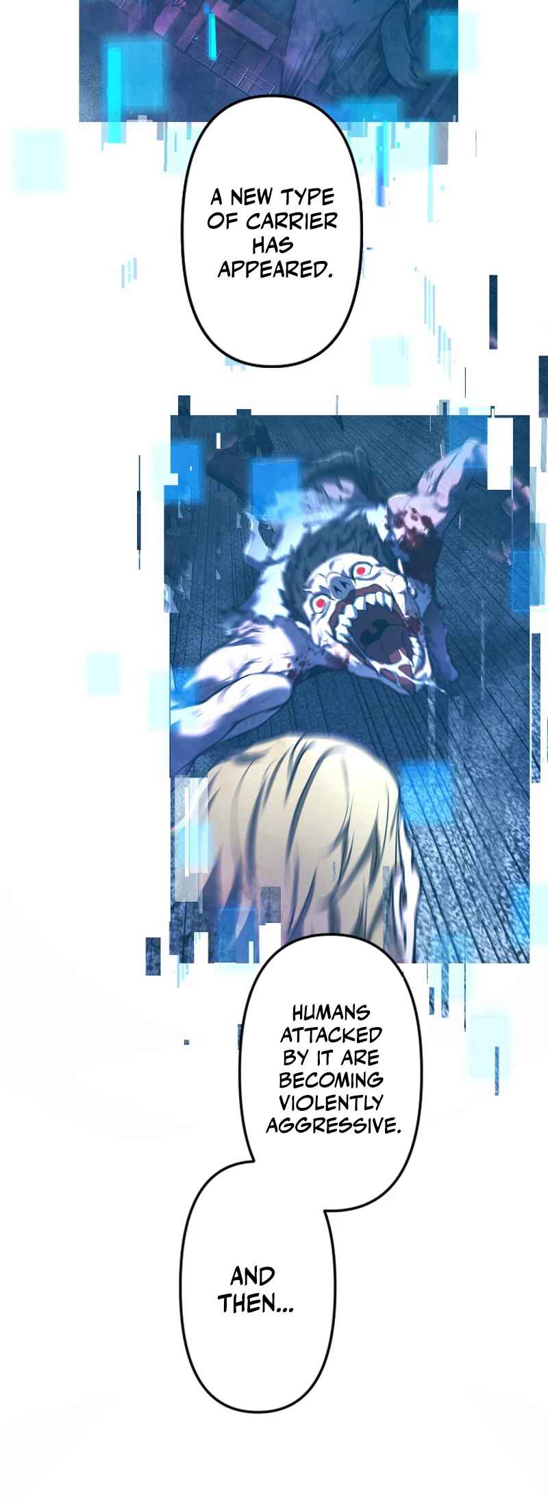 Page 87 Chapter 4 Kami no Tekigousha: God of Infected