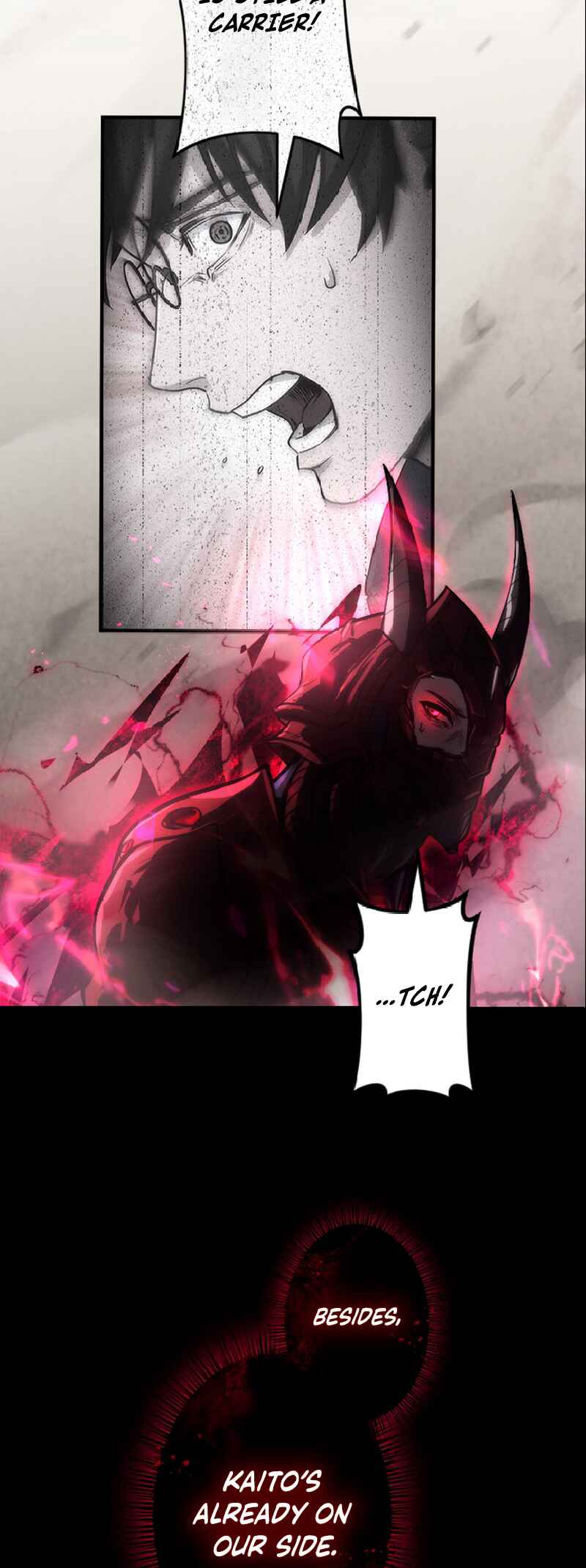 Page 11 Chapter 14 Kami no Tekigousha: God of Infected