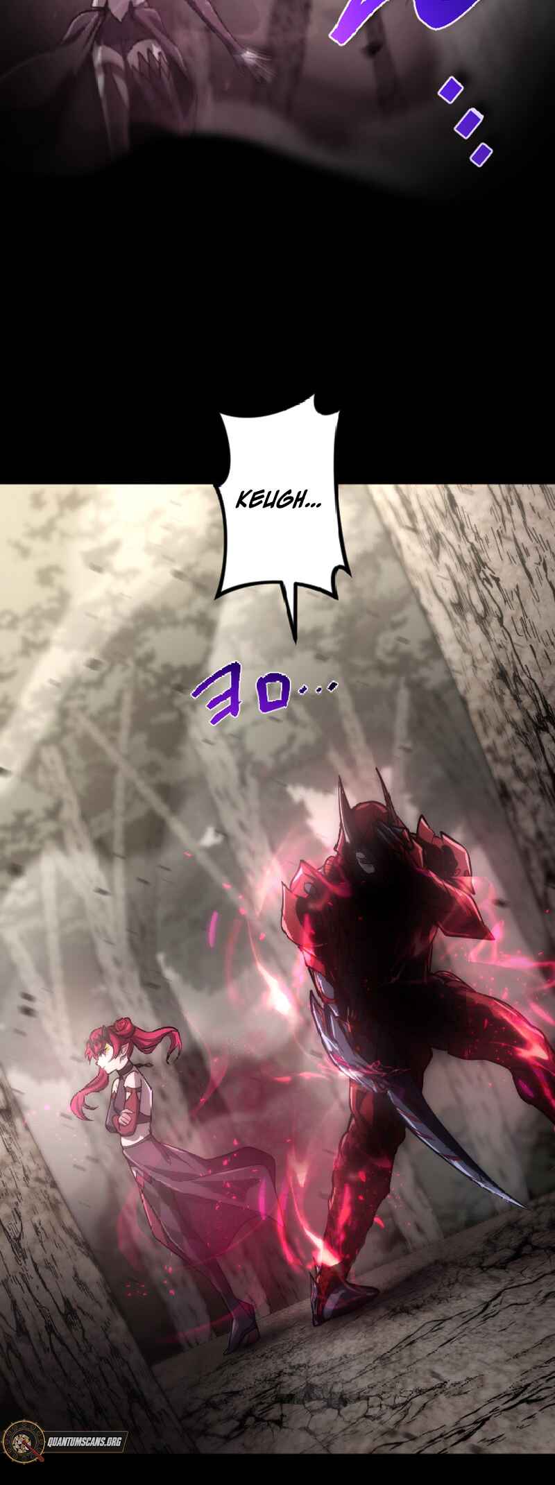 Page 13 Chapter 14 Kami no Tekigousha: God of Infected