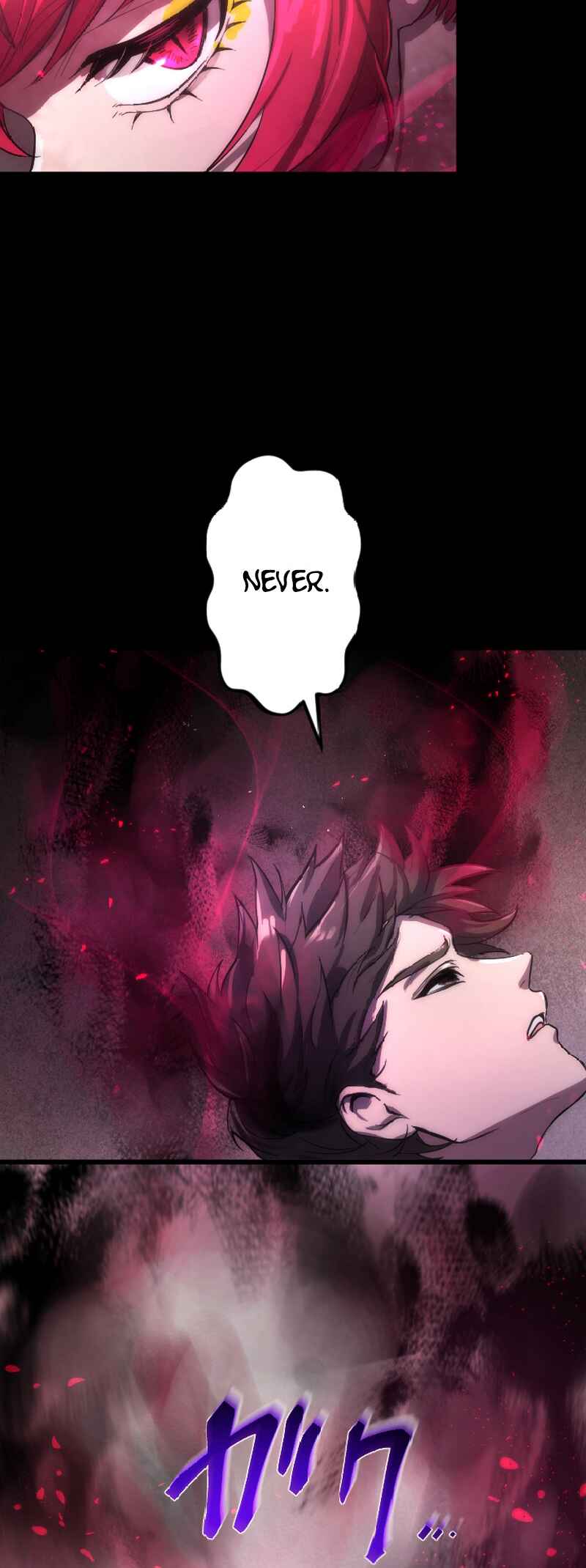 Page 15 Chapter 14 Kami no Tekigousha: God of Infected