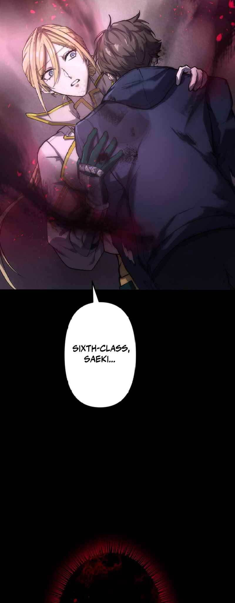 Page 16 Chapter 14 Kami no Tekigousha: God of Infected