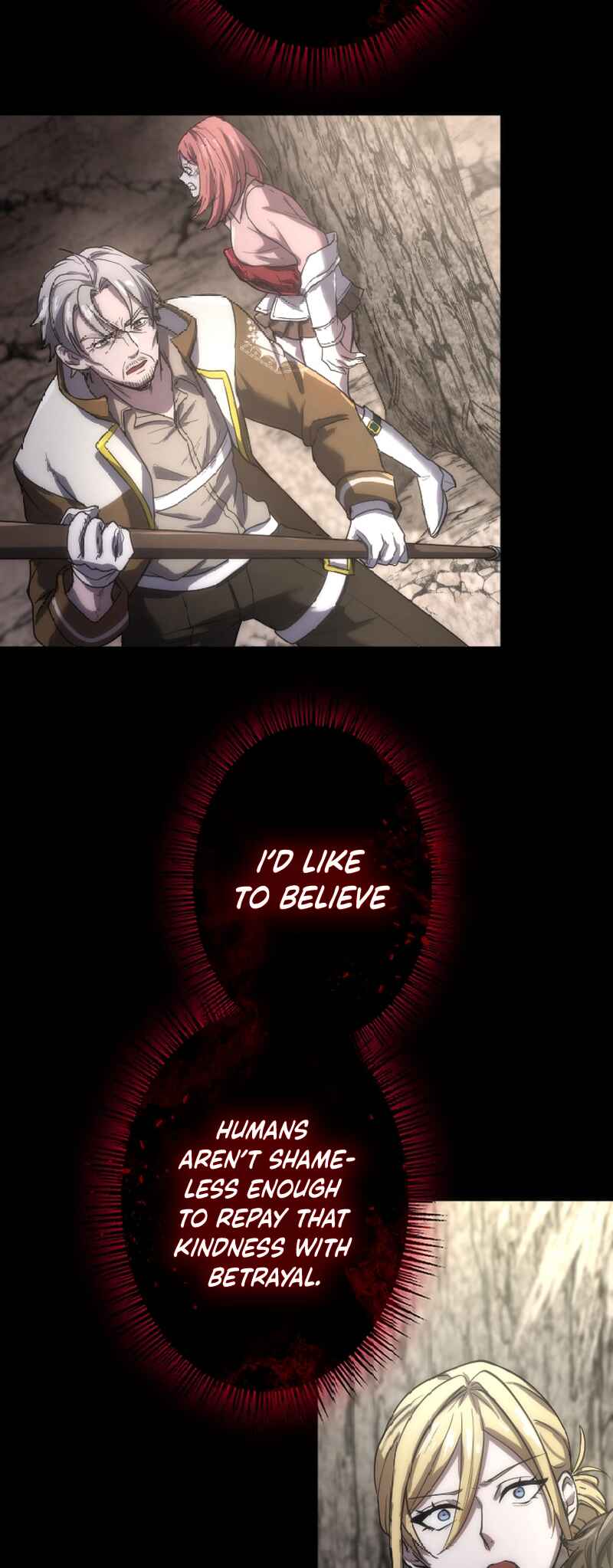 Page 19 Chapter 14 Kami no Tekigousha: God of Infected