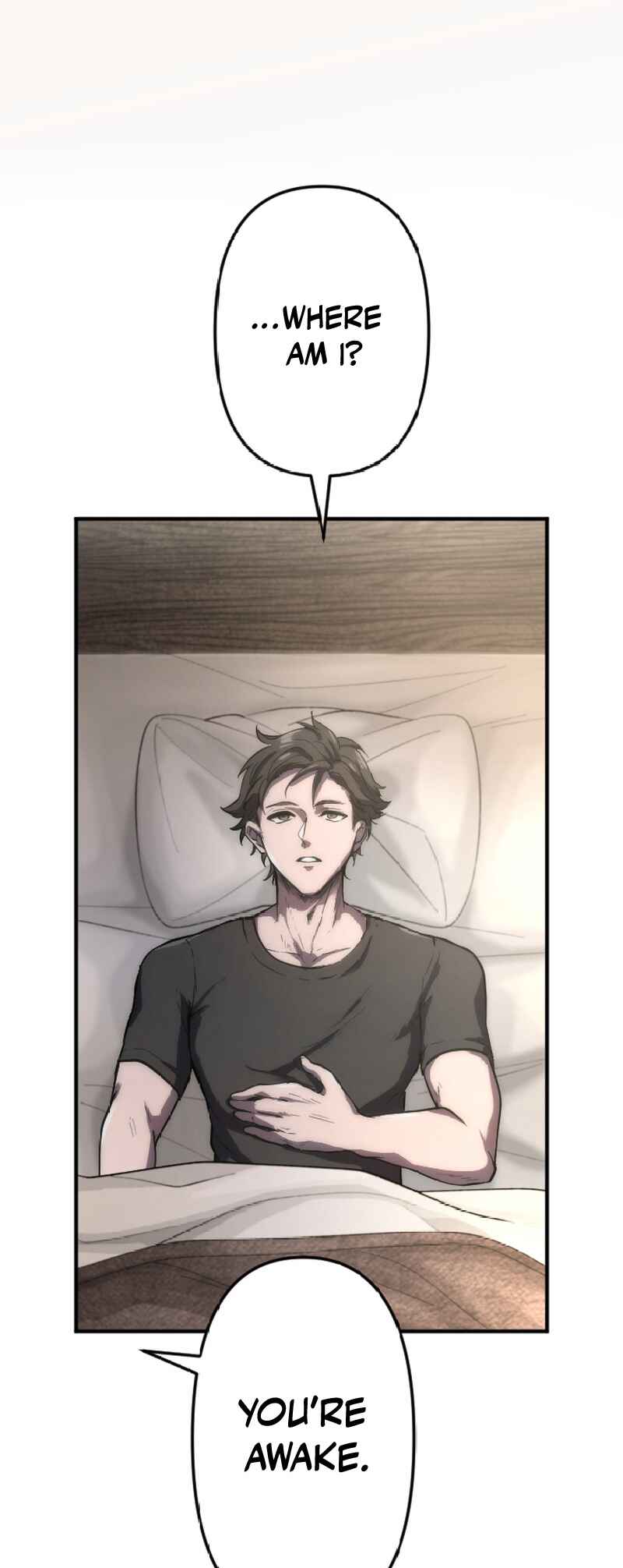 Page 33 Chapter 14 Kami no Tekigousha: God of Infected