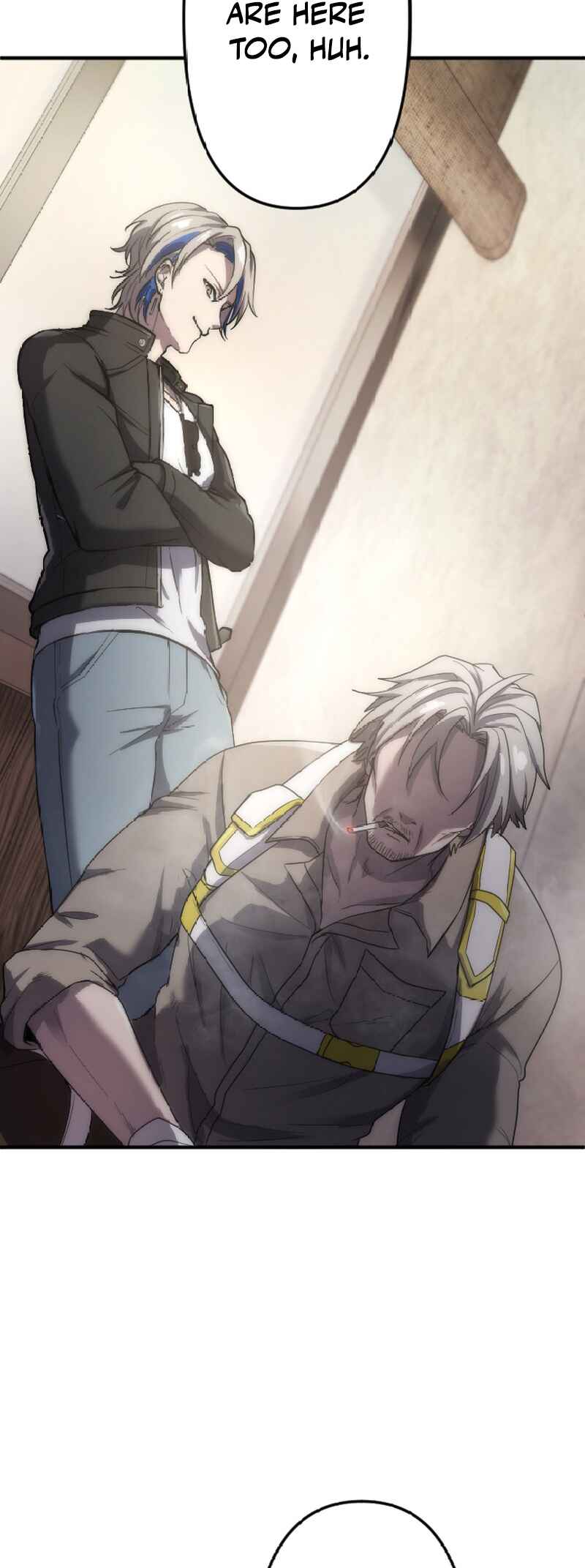 Page 38 Chapter 14 Kami no Tekigousha: God of Infected