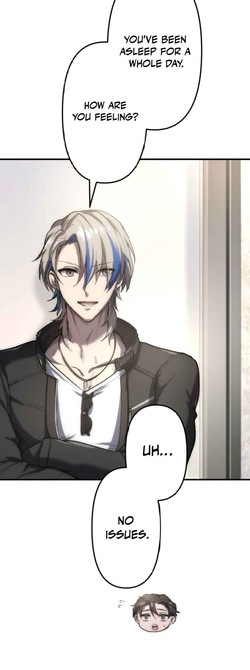 Page 39 Chapter 14 Kami no Tekigousha: God of Infected