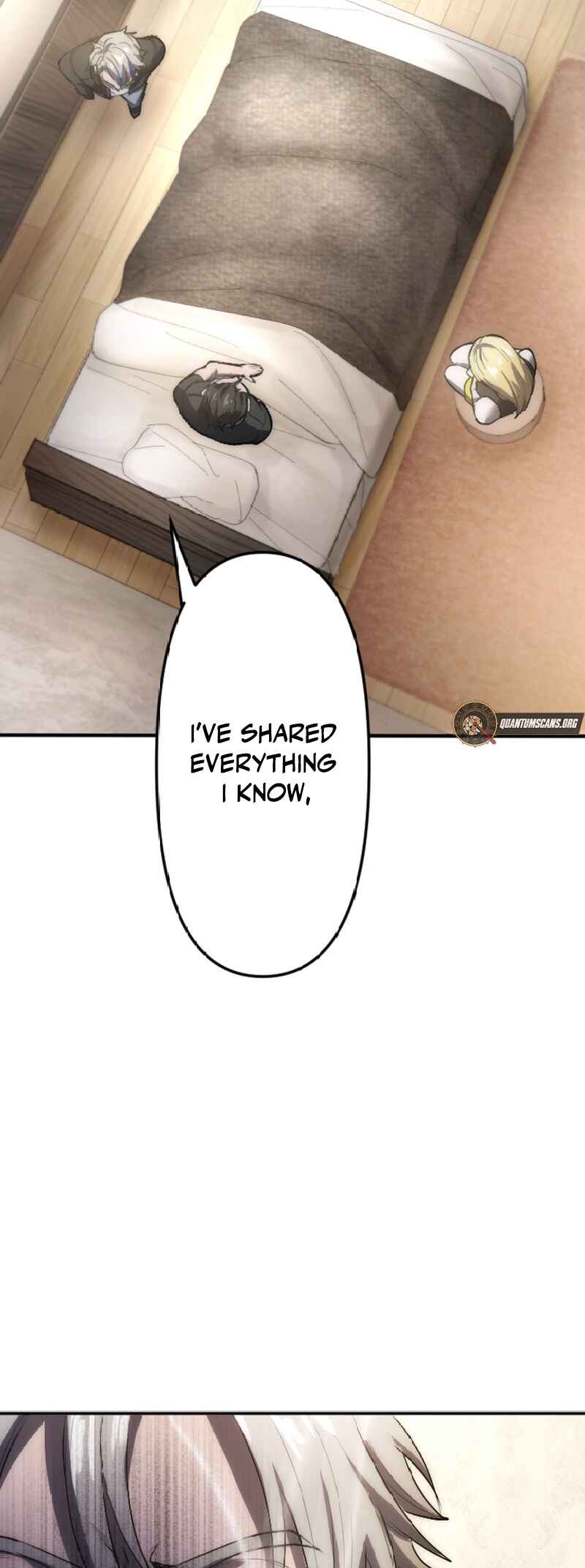 Page 41 Chapter 14 Kami no Tekigousha: God of Infected