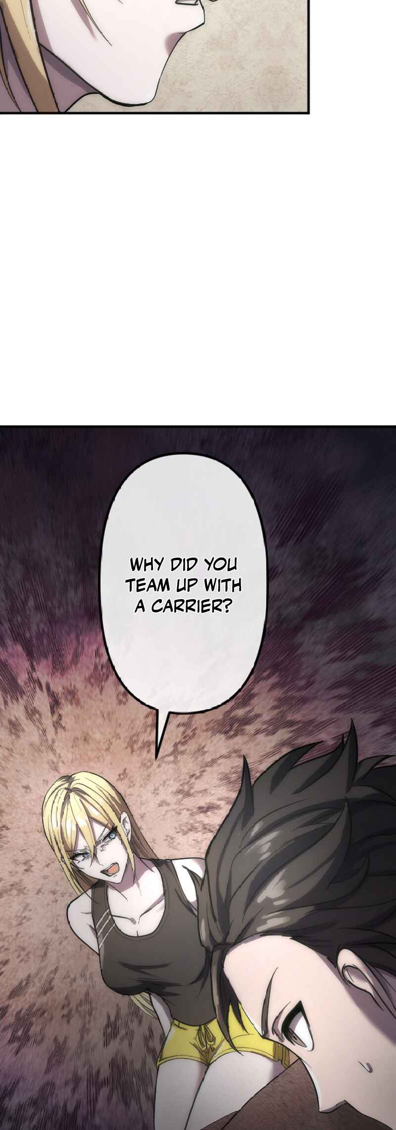 Page 47 Chapter 14 Kami no Tekigousha: God of Infected