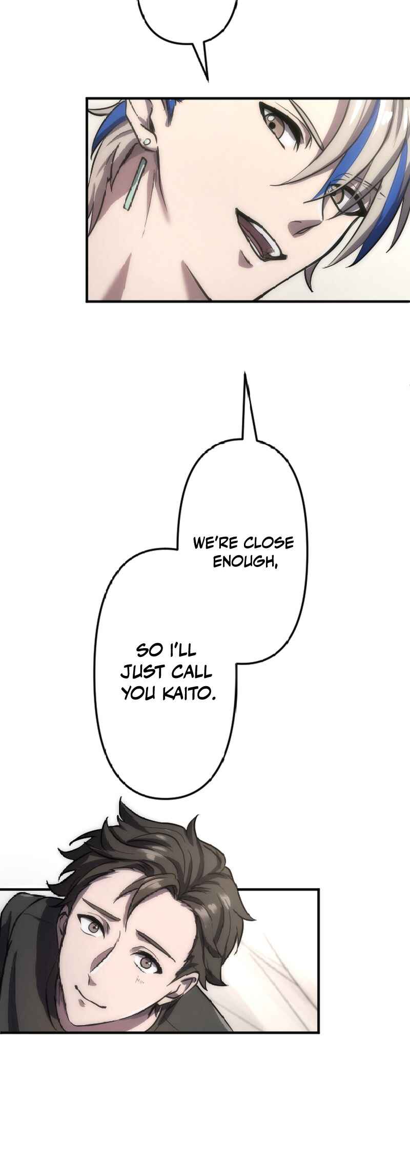Page 49 Chapter 14 Kami no Tekigousha: God of Infected