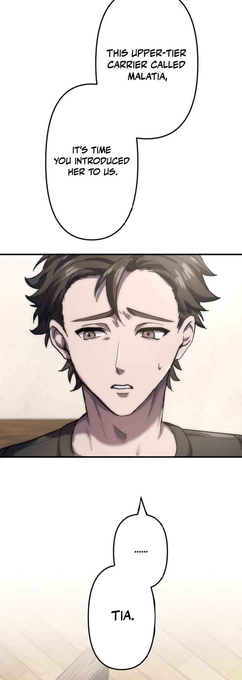 Page 53 Chapter 14 Kami no Tekigousha: God of Infected