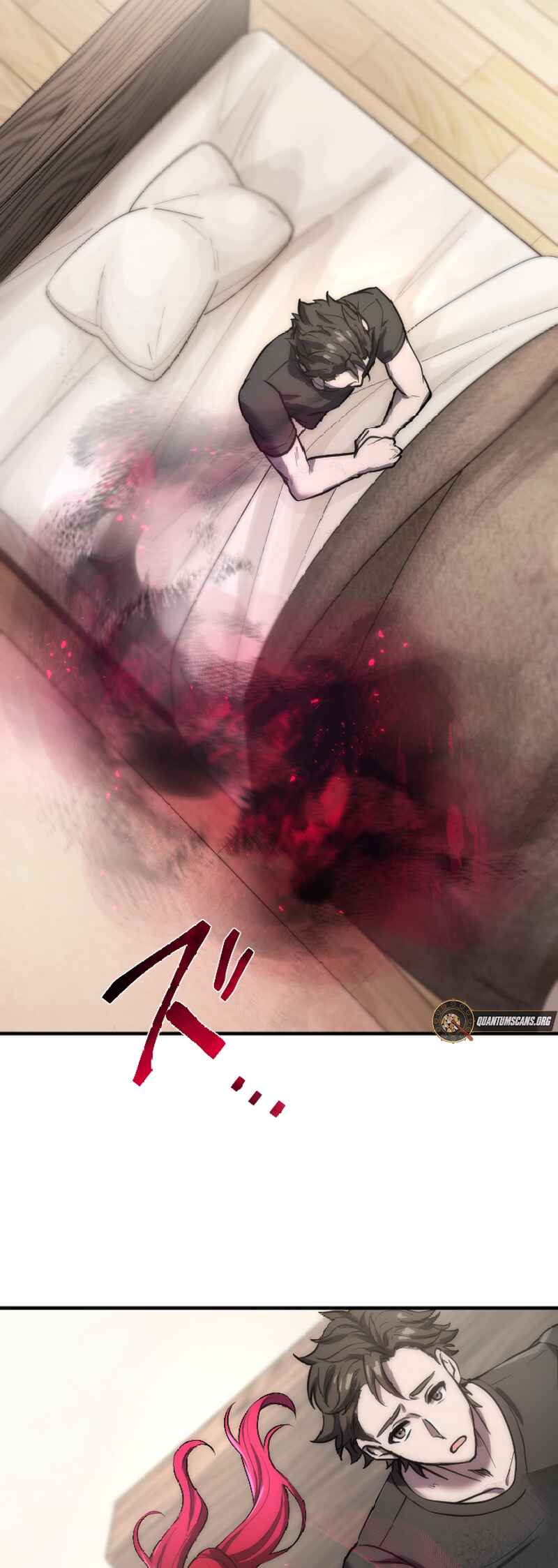Page 54 Chapter 14 Kami no Tekigousha: God of Infected