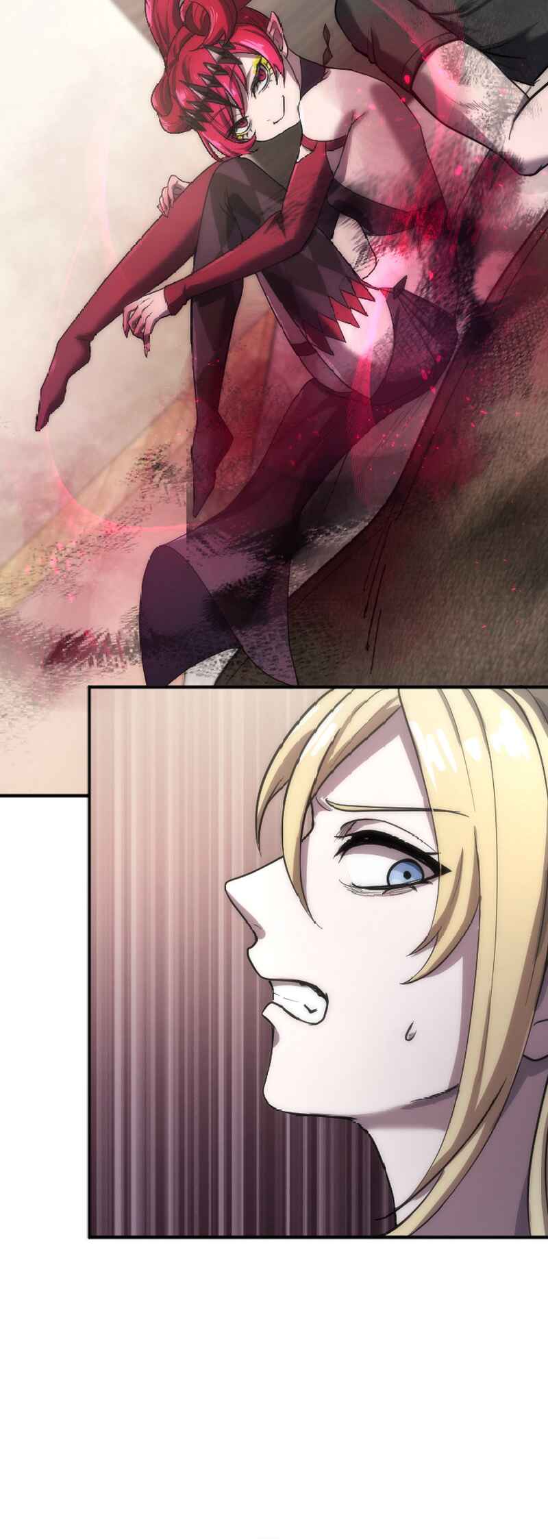 Page 55 Chapter 14 Kami no Tekigousha: God of Infected