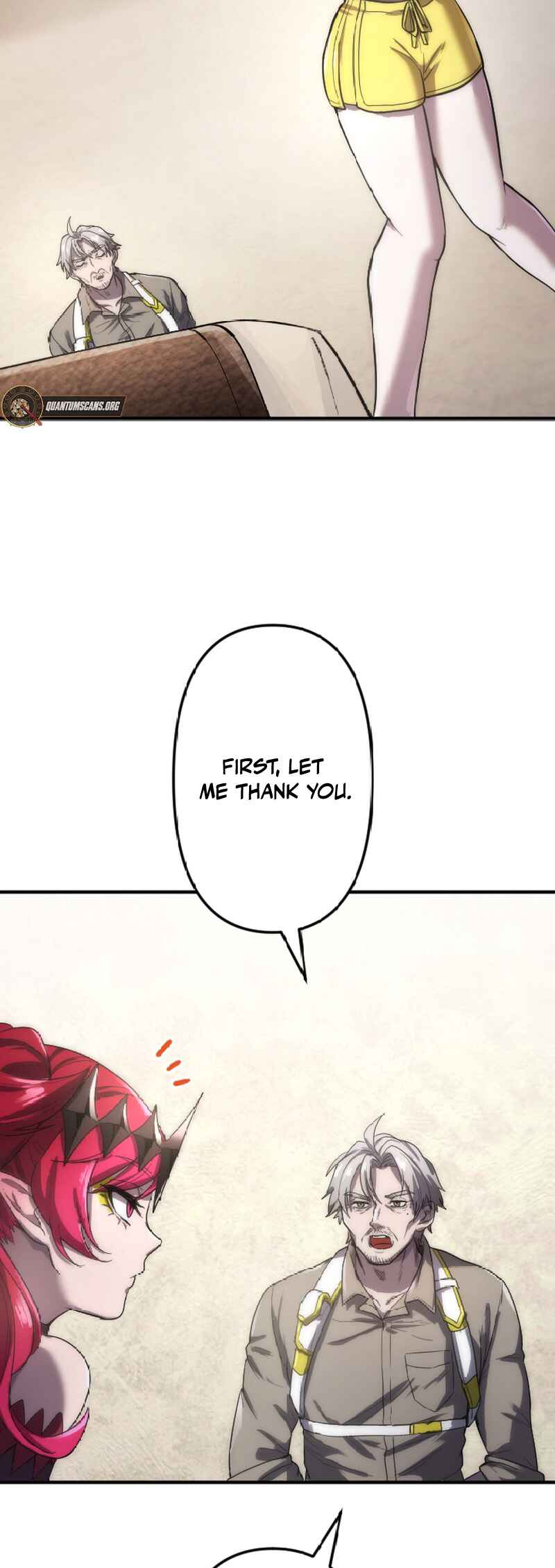 Page 58 Chapter 14 Kami no Tekigousha: God of Infected
