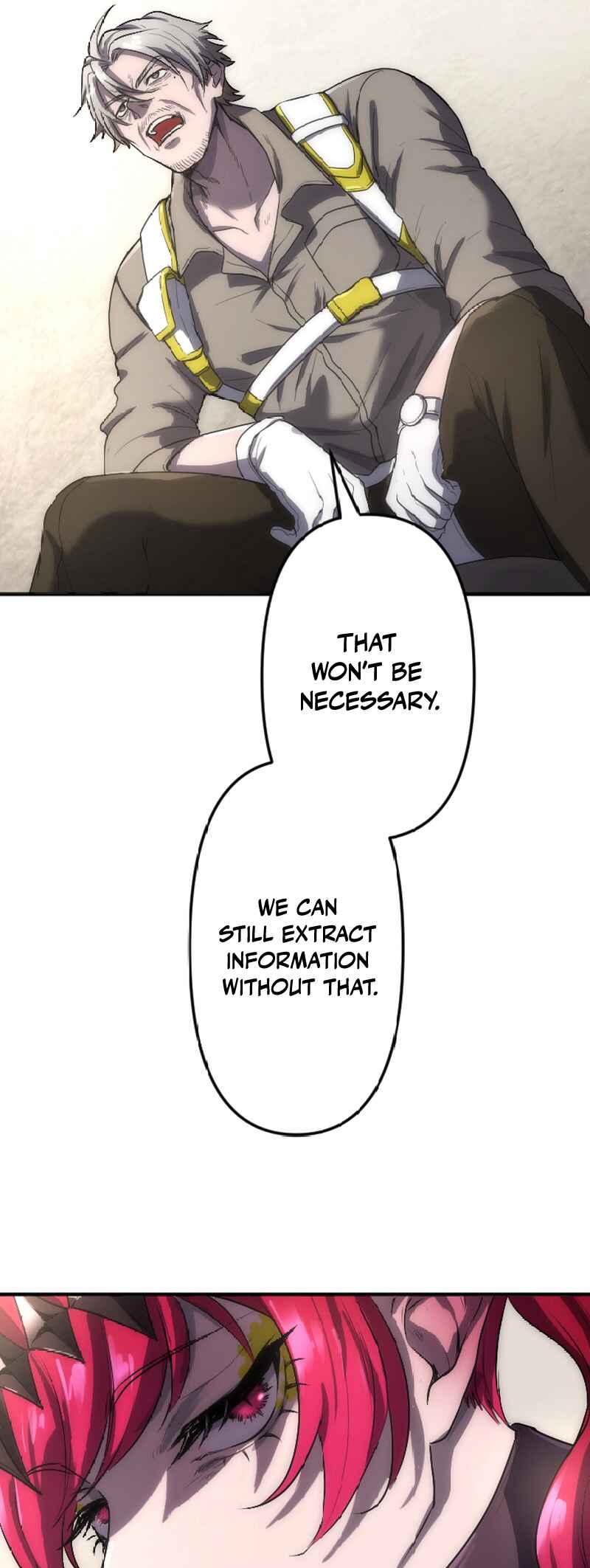 Page 62 Chapter 14 Kami no Tekigousha: God of Infected