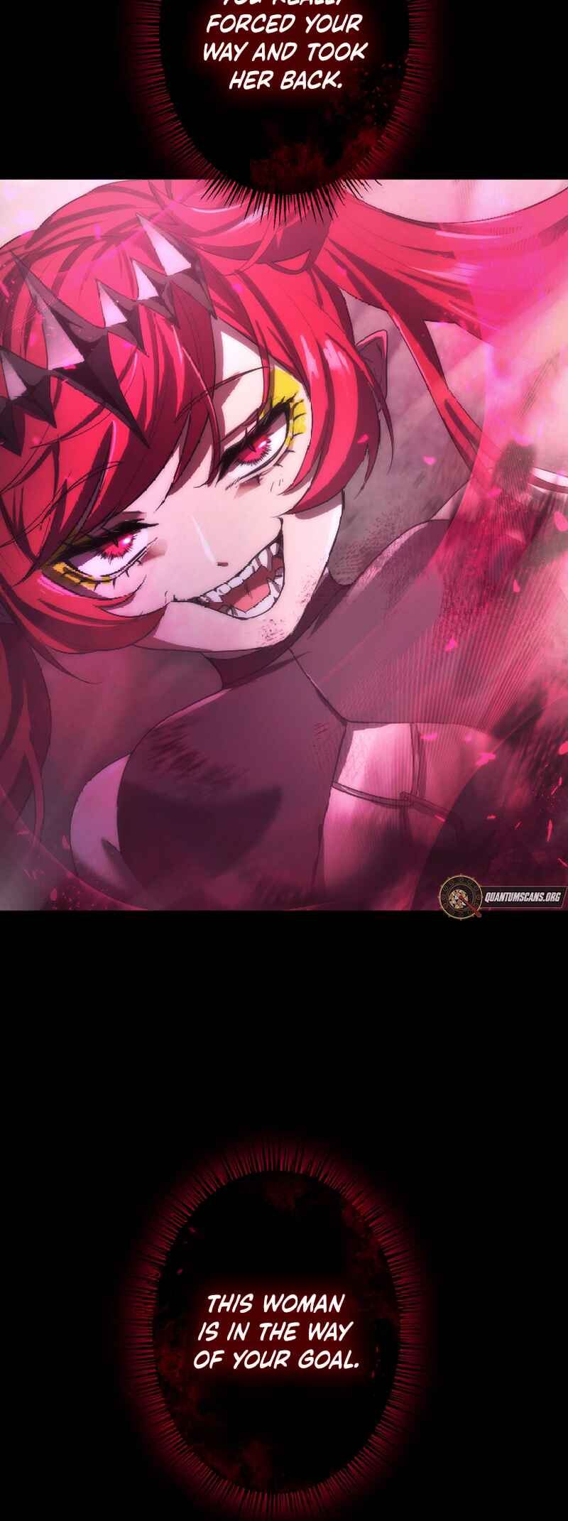 Page 7 Chapter 14 Kami no Tekigousha: God of Infected