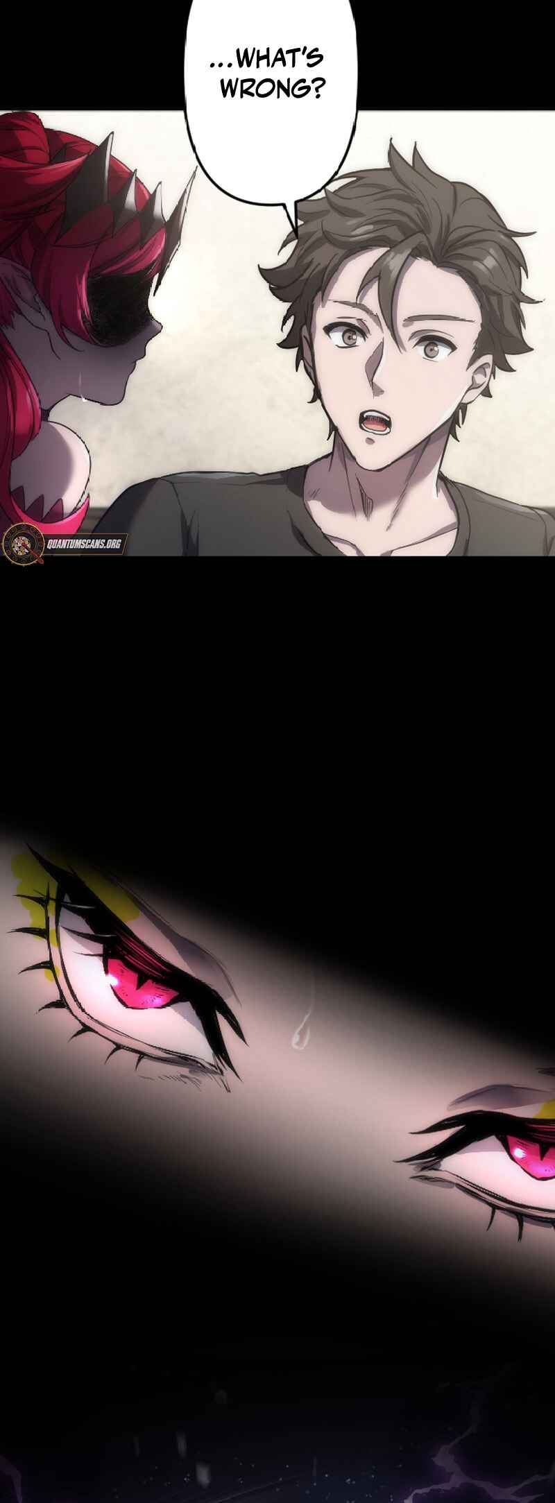 Page 72 Chapter 14 Kami no Tekigousha: God of Infected