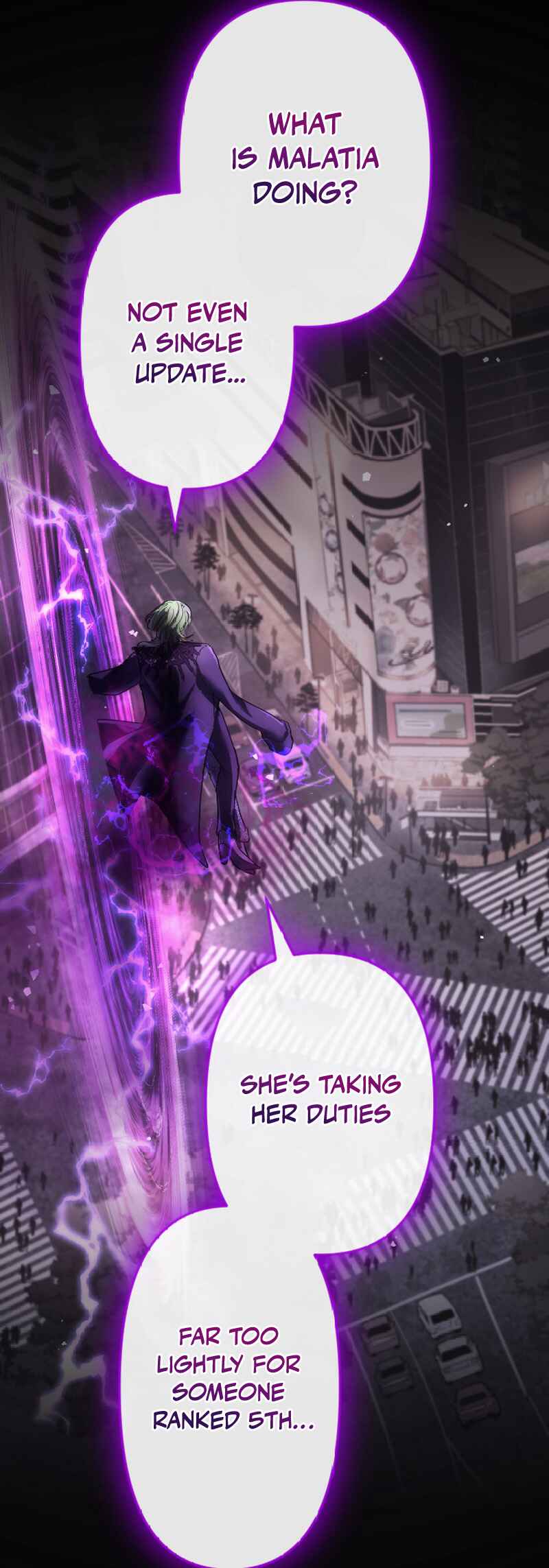 Page 75 Chapter 14 Kami no Tekigousha: God of Infected