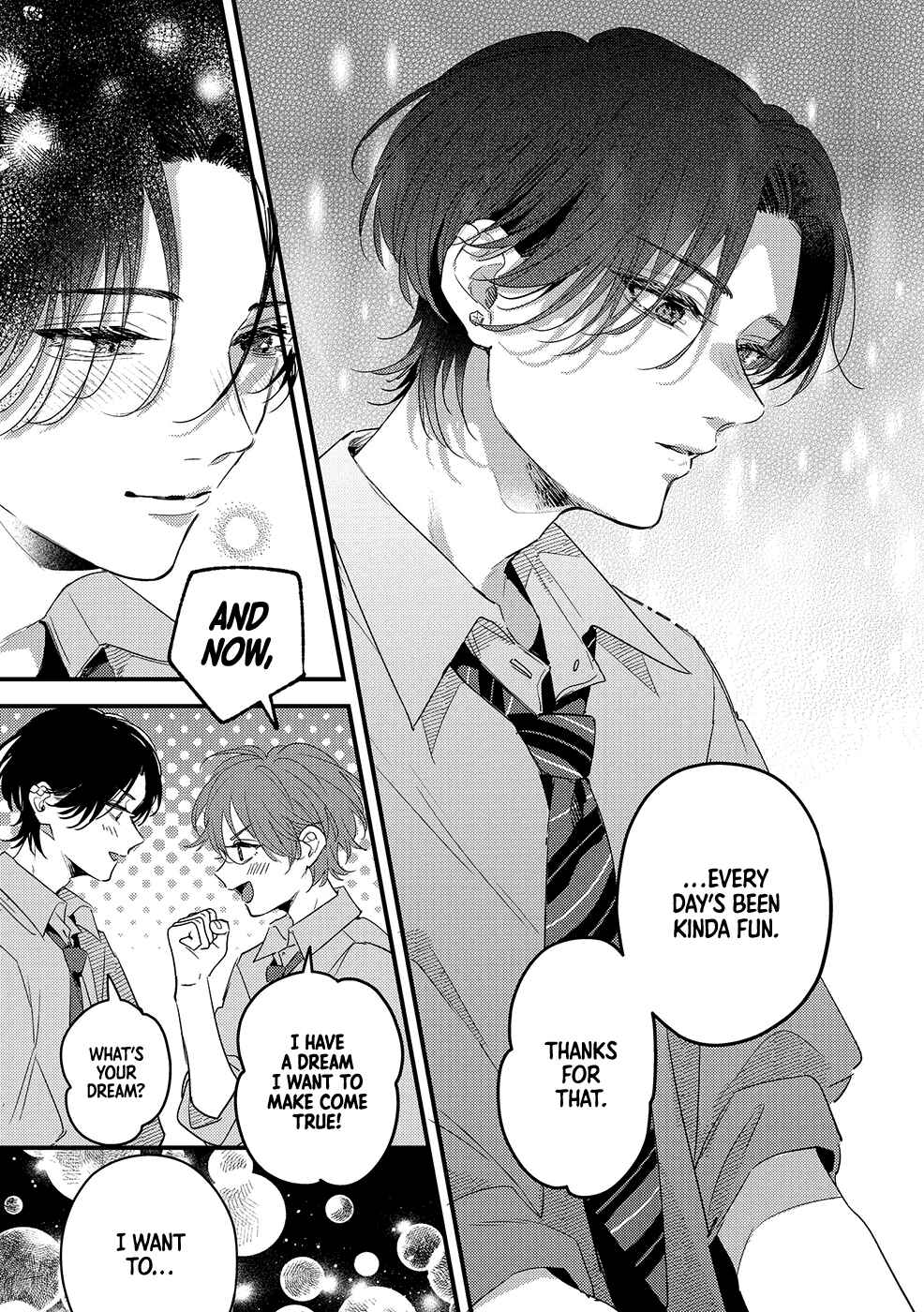 Page 21 Chapter 1 Baka Mitai ni Sukitte Ie yo