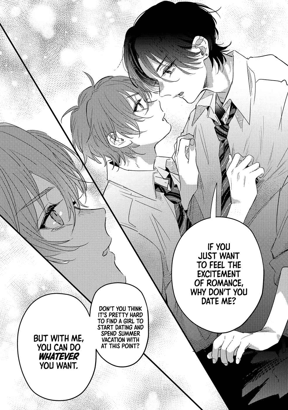 Page 29 Chapter 1 Baka Mitai ni Sukitte Ie yo