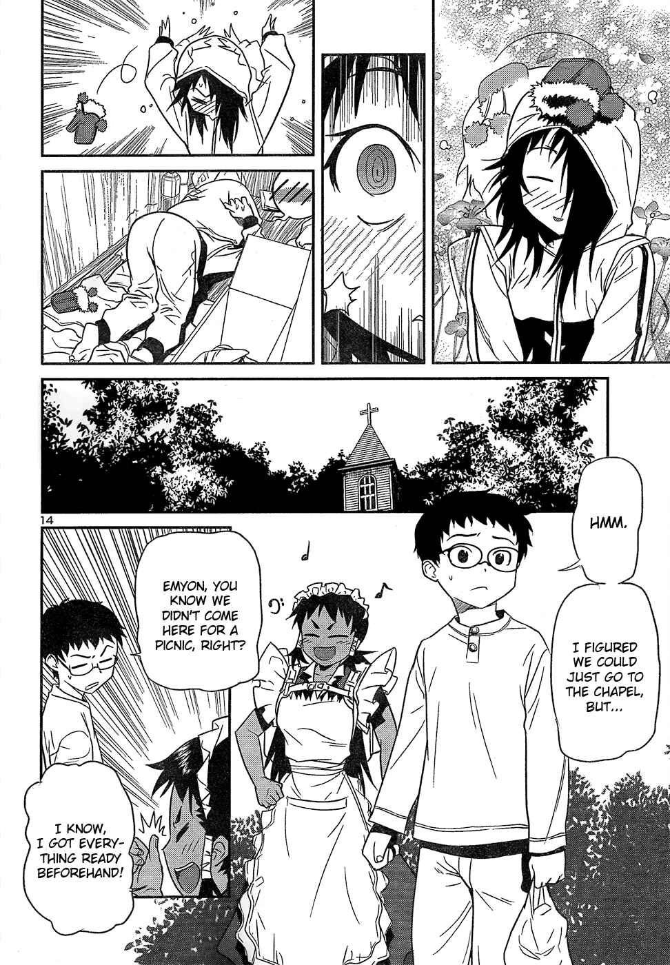 Page 14 Chapter 23 Domina no Do!