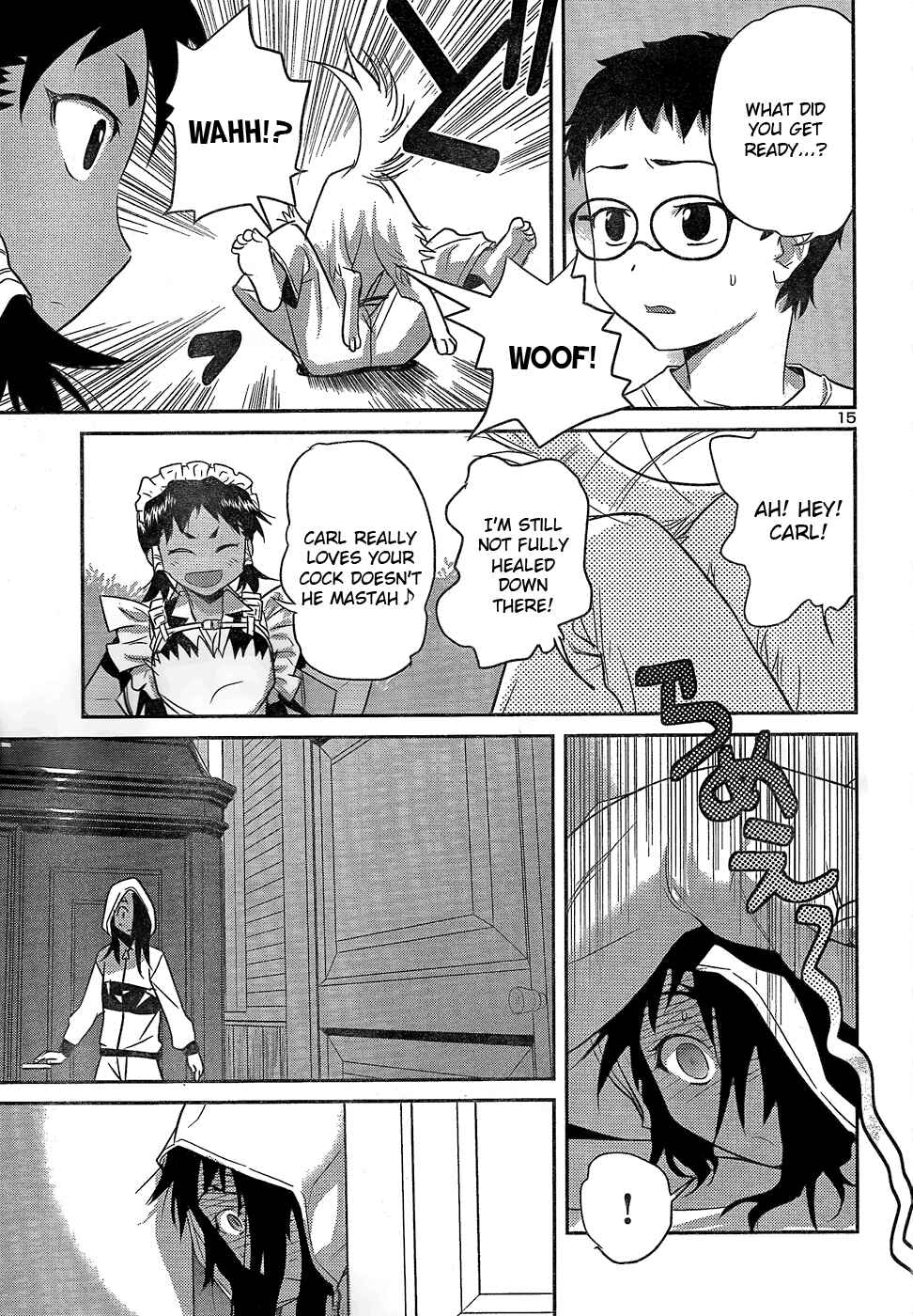 Page 15 Chapter 23 Domina no Do!