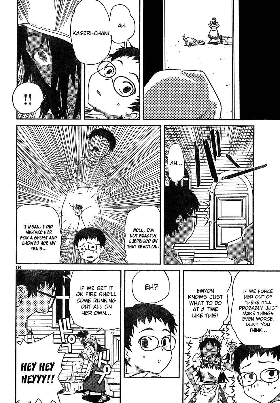 Page 16 Chapter 23 Domina no Do!