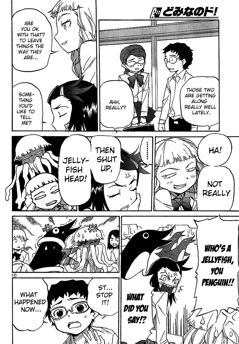 Page 10 Chapter 7 Domina no Do!