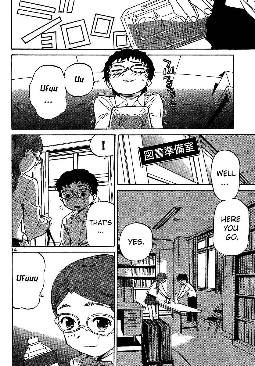 Page 14 Chapter 7 Domina no Do!