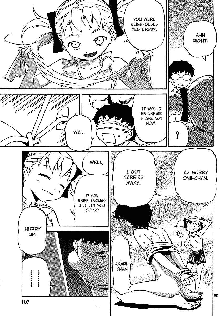 Page 25 Chapter 7 Domina no Do!