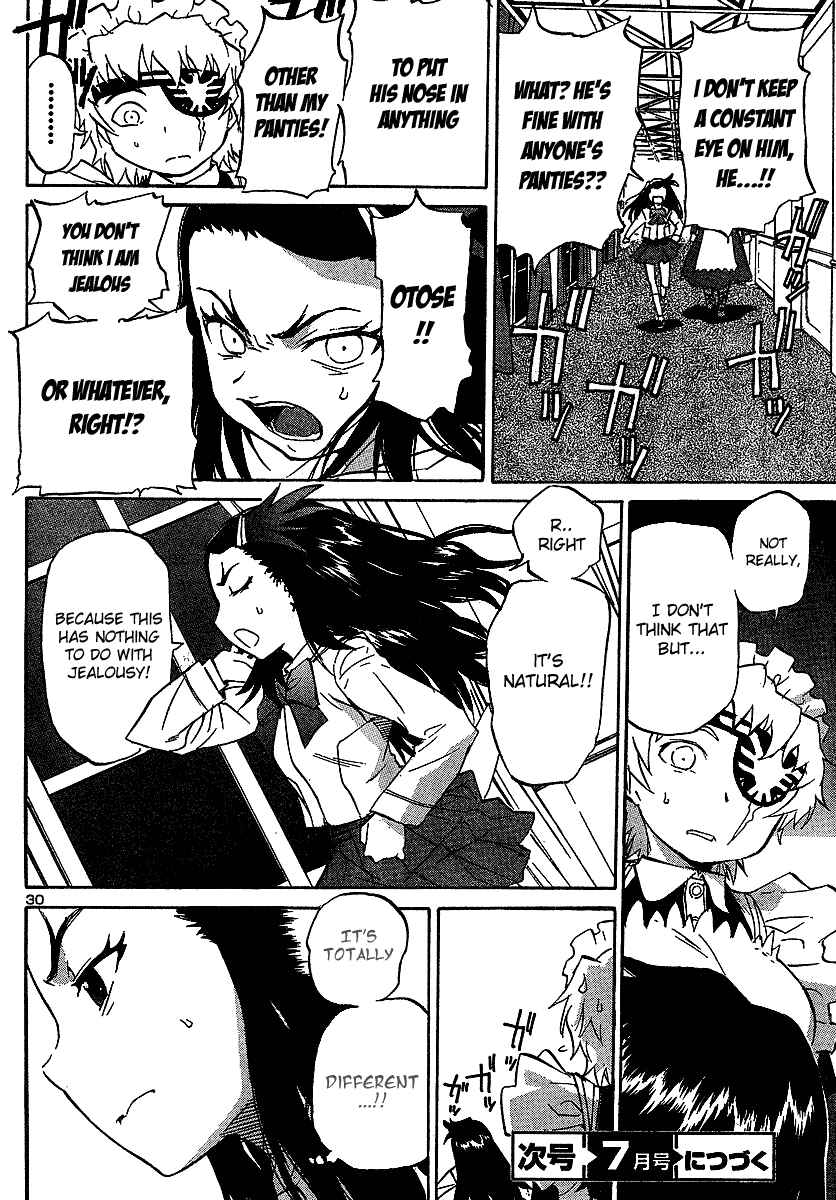 Page 30 Chapter 7 Domina no Do!