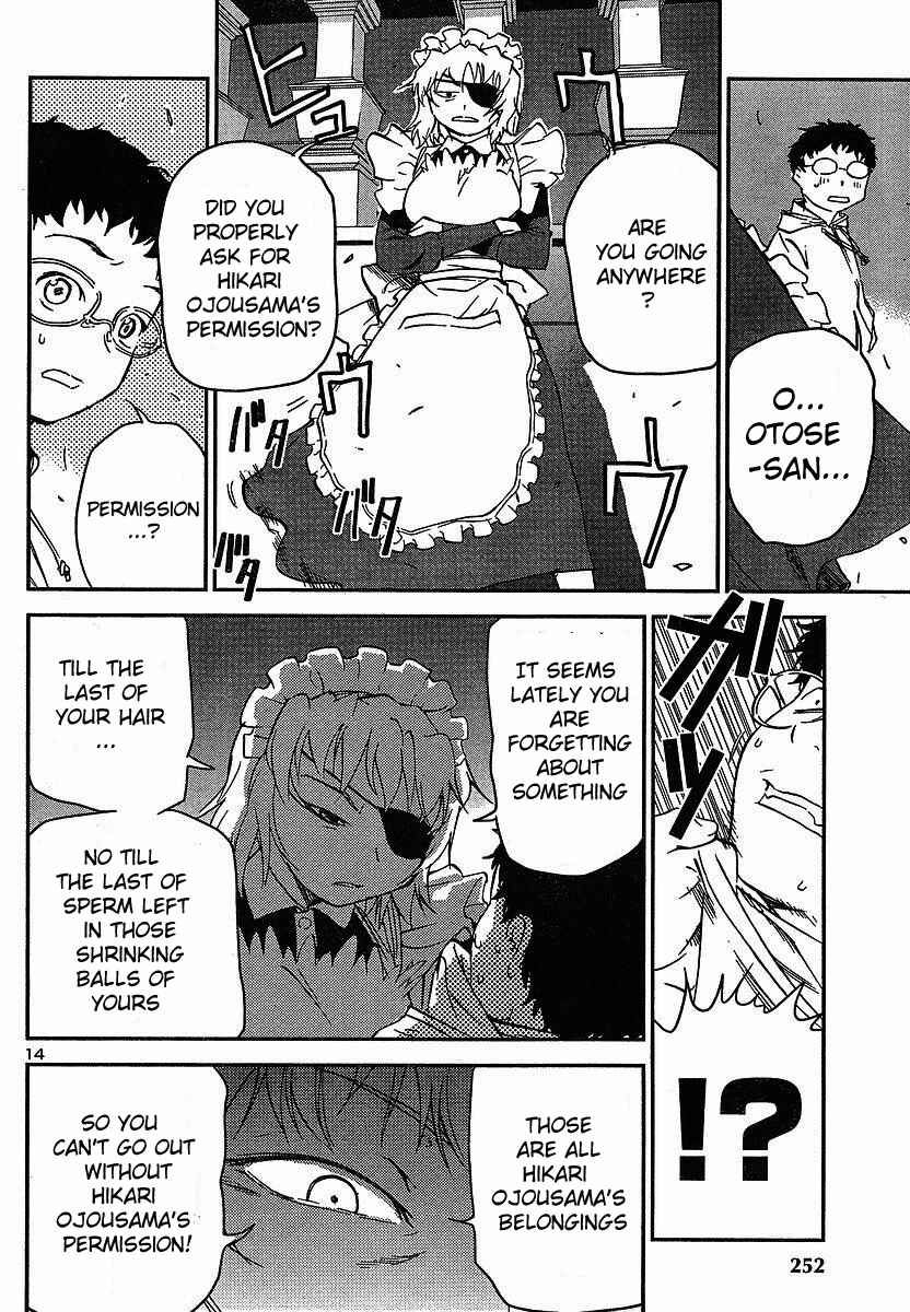 Page 16 Chapter 12 Domina no Do!