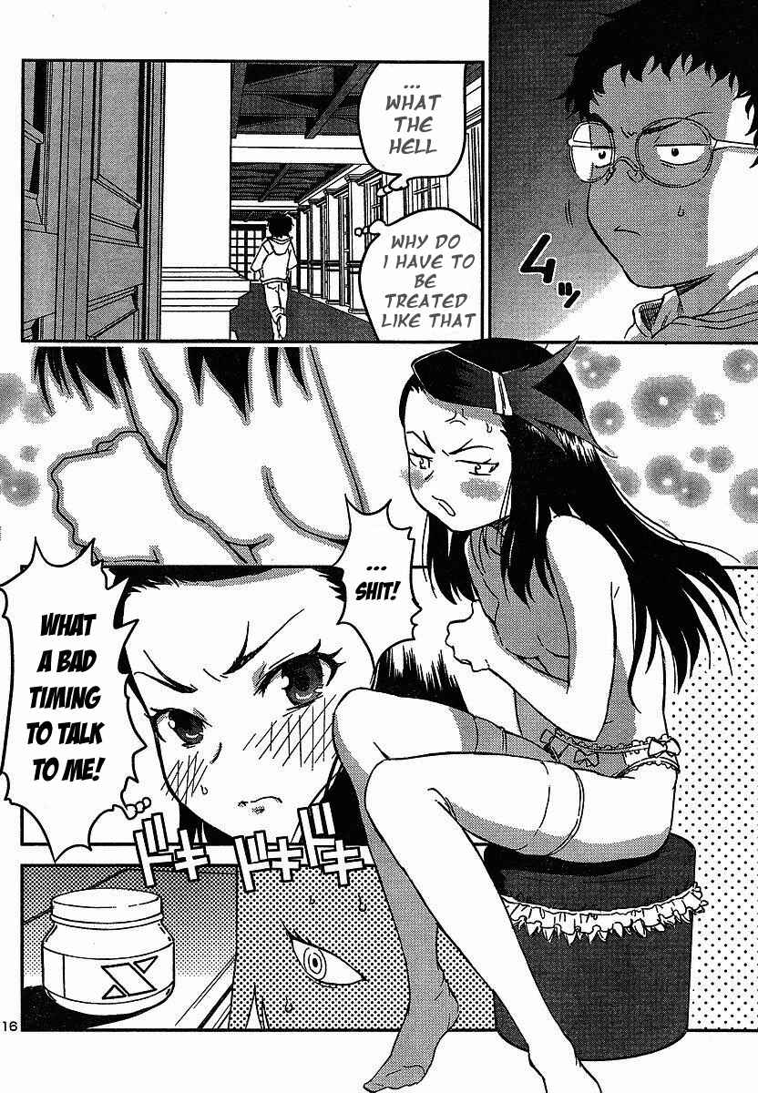 Page 18 Chapter 12 Domina no Do!