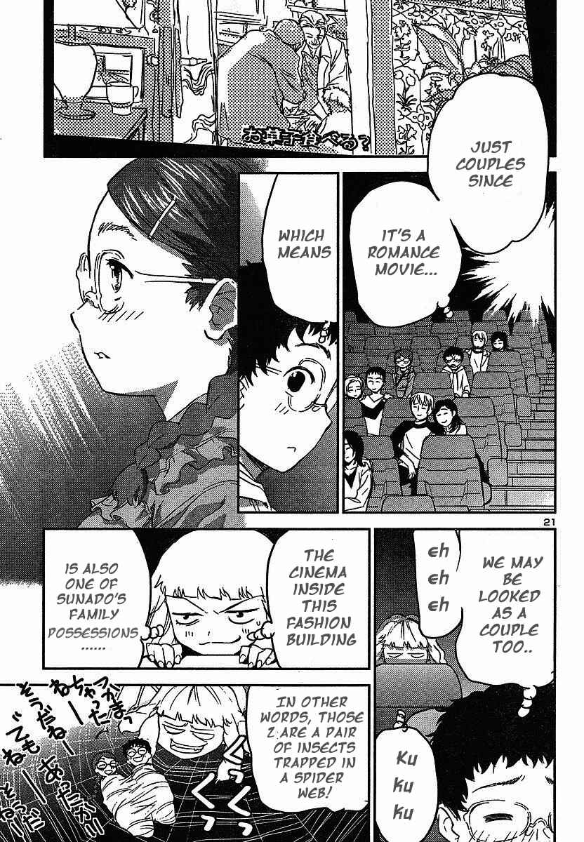 Page 23 Chapter 12 Domina no Do!