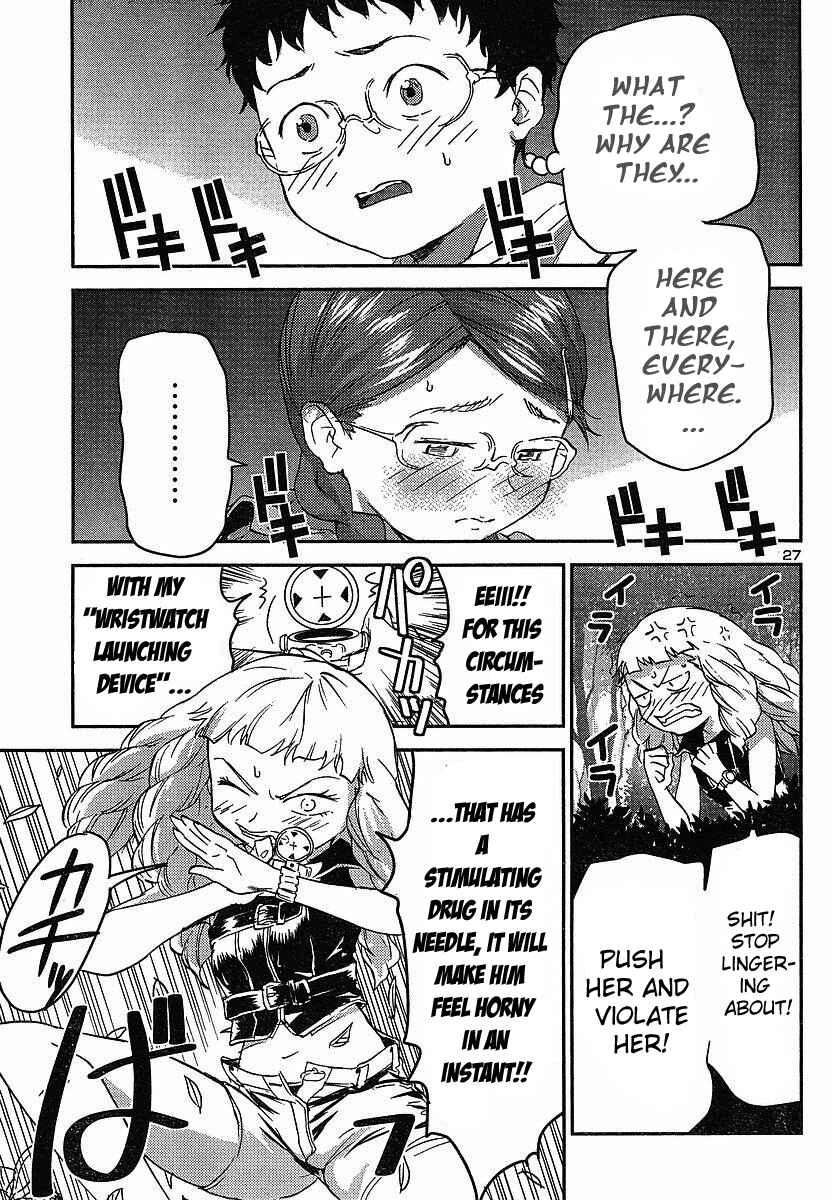 Page 29 Chapter 12 Domina no Do!