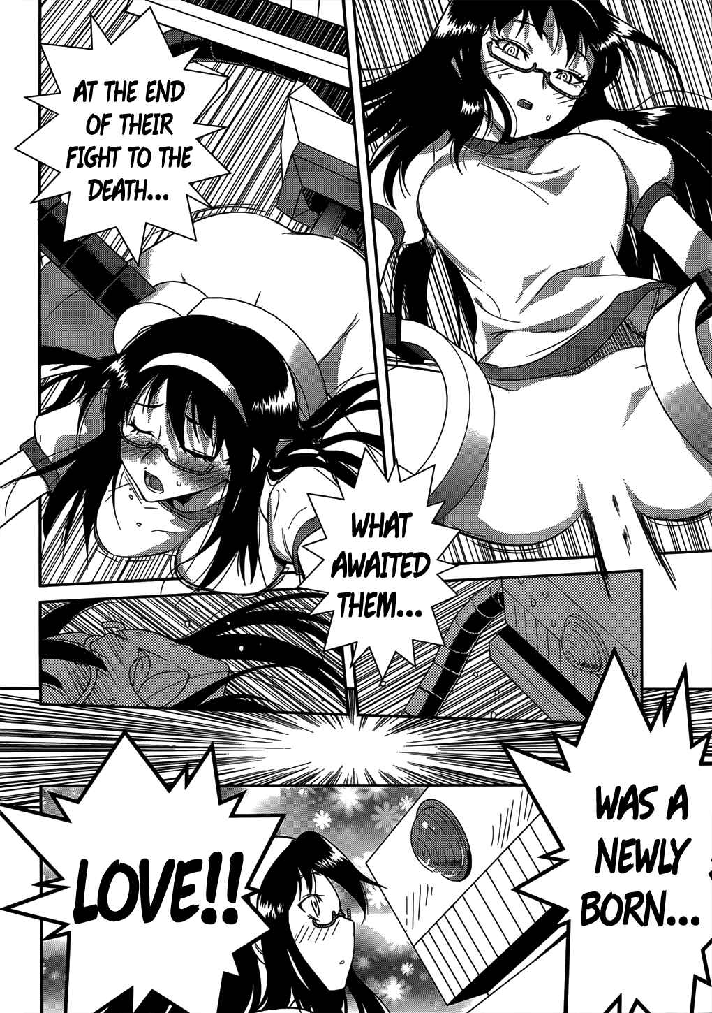 Page 26 Chapter 34 Domina no Do!