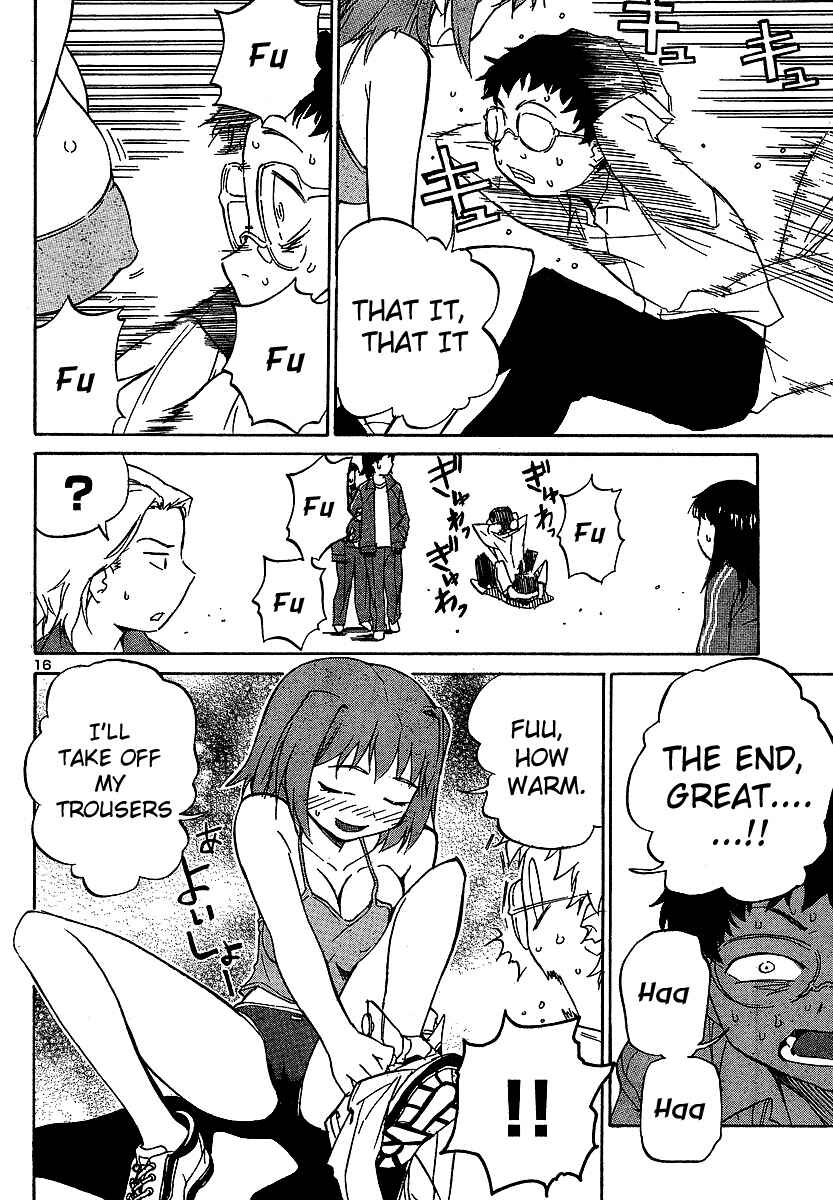 Page 16 Chapter 8 Domina no Do!
