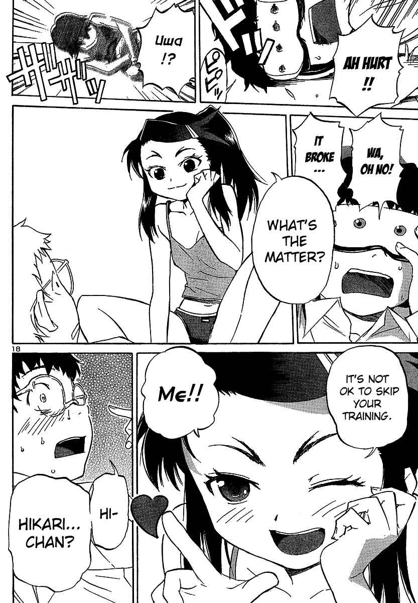 Page 18 Chapter 8 Domina no Do!