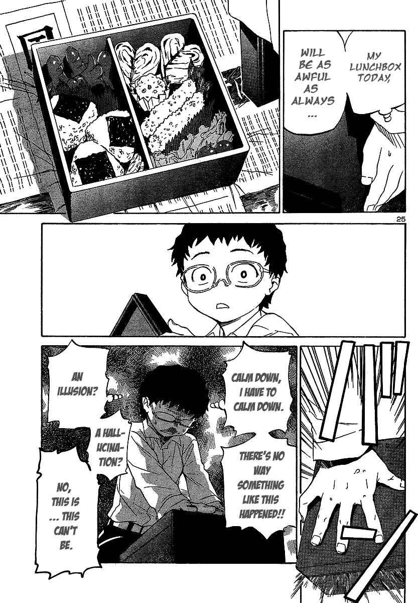 Page 25 Chapter 8 Domina no Do!