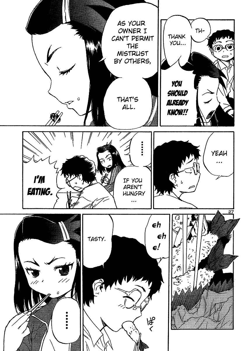 Page 27 Chapter 8 Domina no Do!