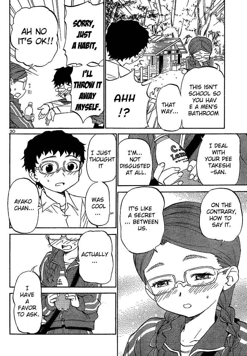 Page 30 Chapter 8 Domina no Do!
