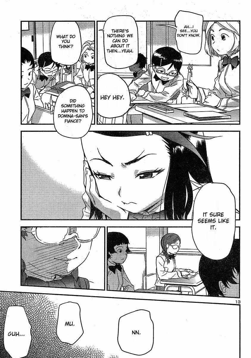 Page 15 Chapter 14 Domina no Do!