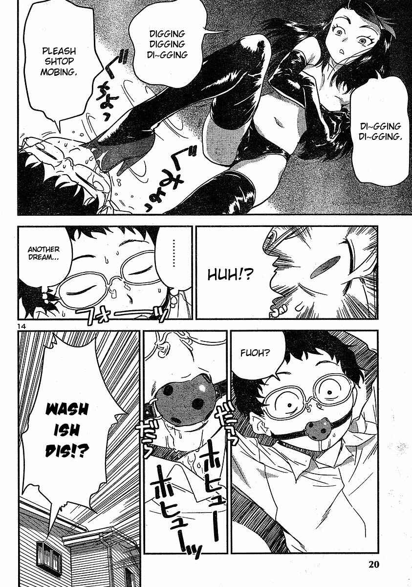 Page 16 Chapter 14 Domina no Do!