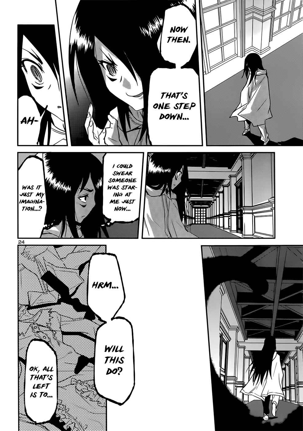 Page 24 Chapter 39 Domina no Do!