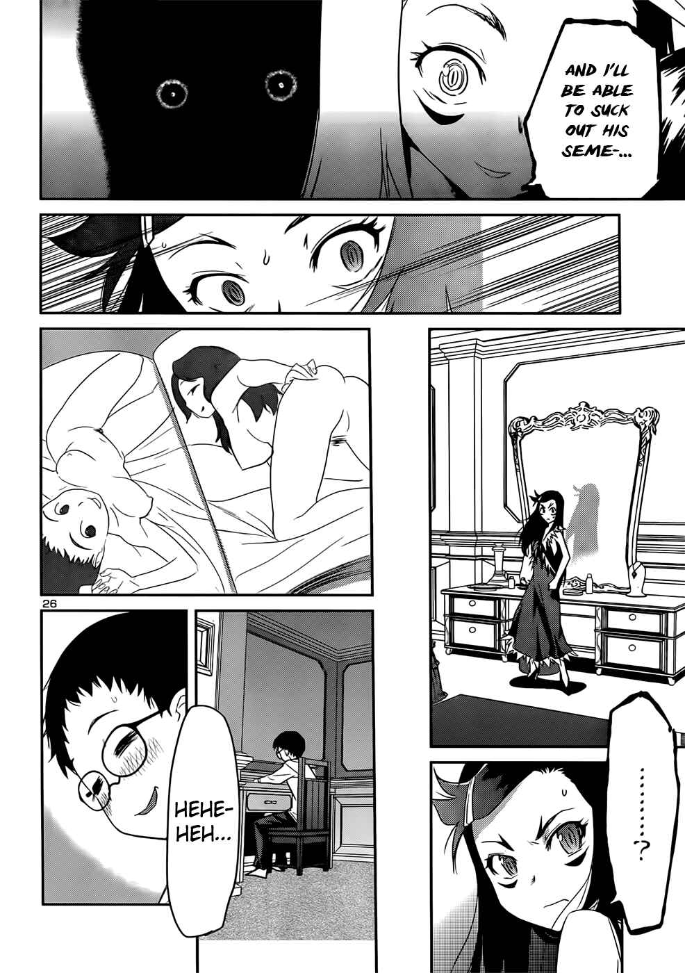 Page 26 Chapter 39 Domina no Do!