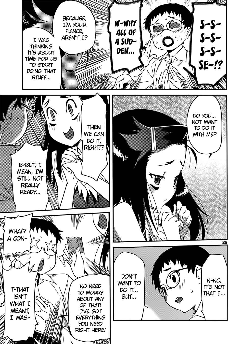Page 29 Chapter 39 Domina no Do!