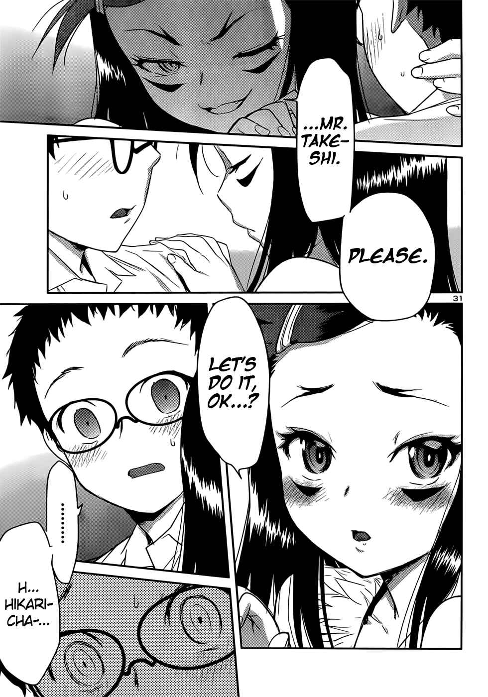 Page 31 Chapter 39 Domina no Do!