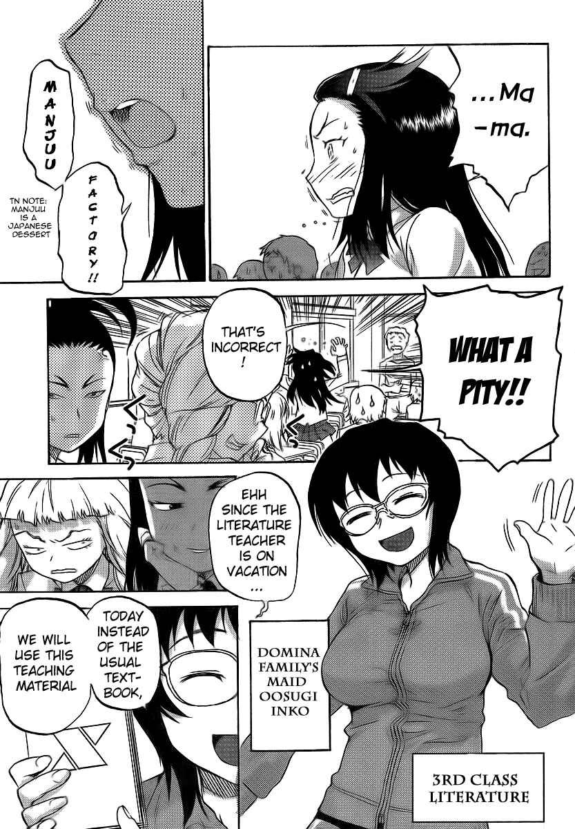 Page 13 Chapter 11 Domina no Do!