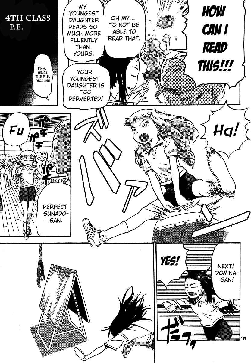 Page 15 Chapter 11 Domina no Do!