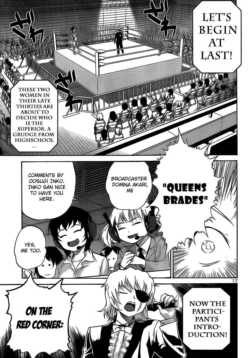 Page 17 Chapter 11 Domina no Do!