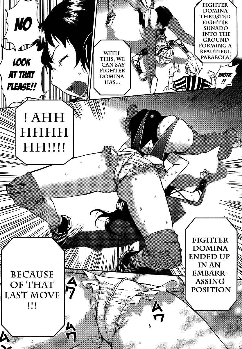 Page 29 Chapter 11 Domina no Do!